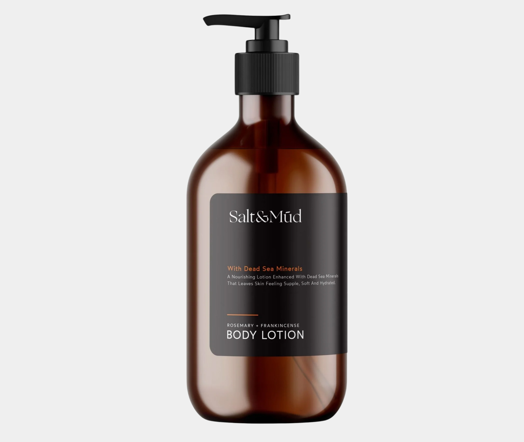 Salt & Mud Exfoliating Body Lotion